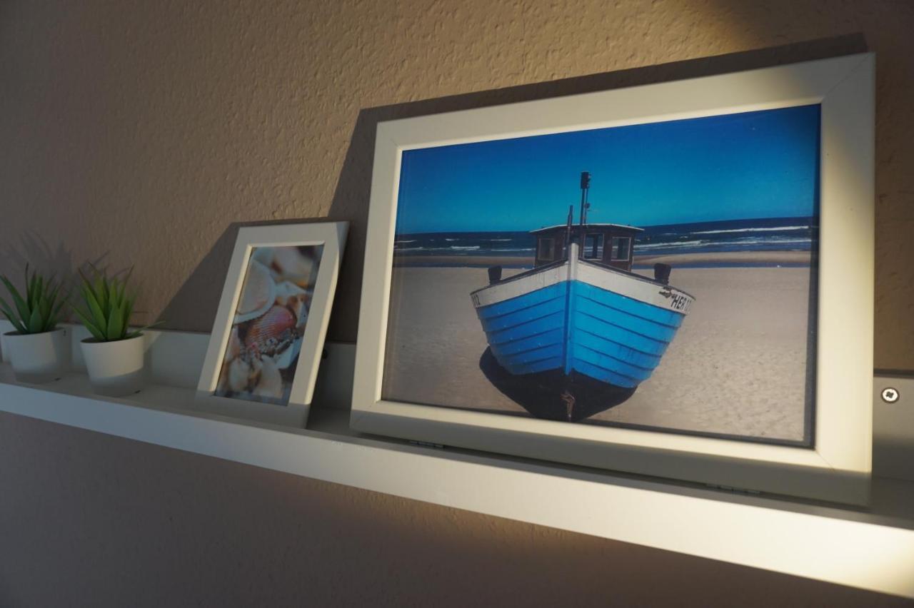 Ferienunterkuenfte Zwischen Meer & See เฮริงสดอร์ฟ ภายนอก รูปภาพ